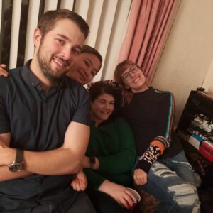 GCC Christmas Group