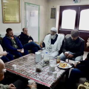 Mosque Visit
