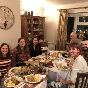 Thanksgiving Group 19-20