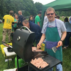 Grill Master