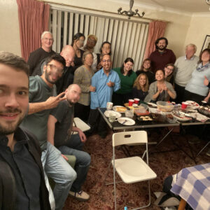 Birthday Celebration