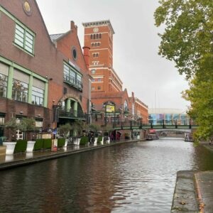 Canal View