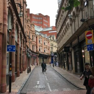 Alley